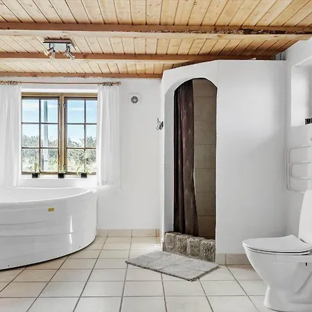 Casa de Férias 10778-ulfborg-gaffelbjergvej-61 Øhuse