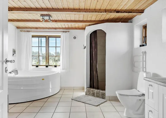 Дом отдыха 10778-ulfborg-gaffelbjergvej-61 Ulfborg