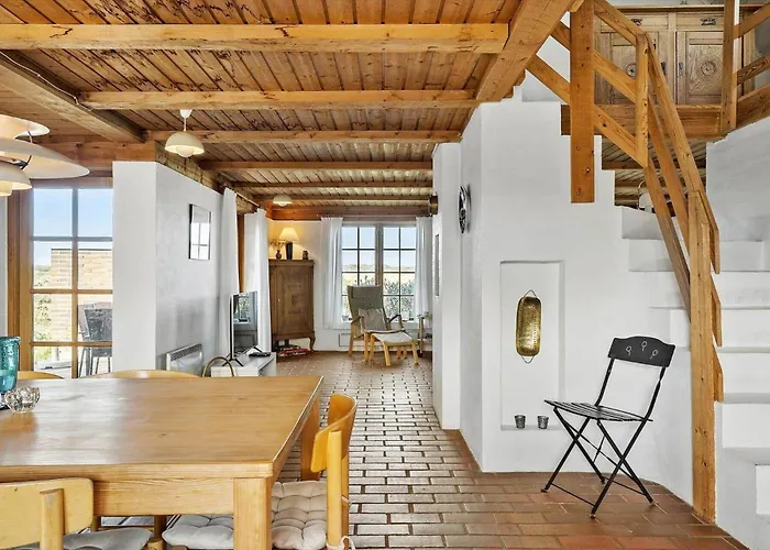 10778-ulfborg-gaffelbjergvej-61 Дом отдыха *