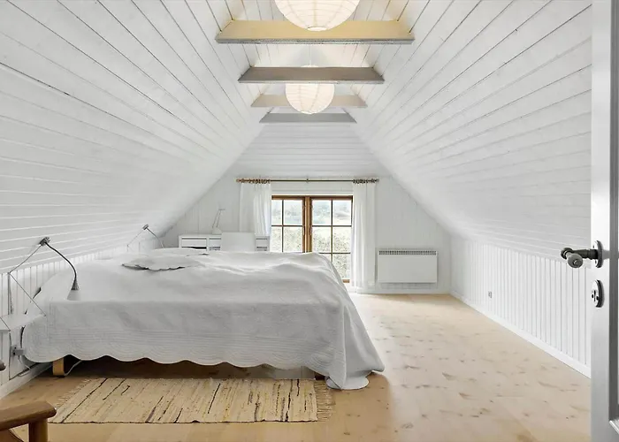 Дом отдыха 10778-ulfborg-gaffelbjergvej-61 Ulfborg