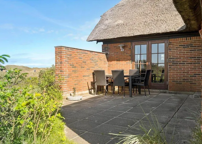 10778-ulfborg-gaffelbjergvej-61 Дом отдыха *