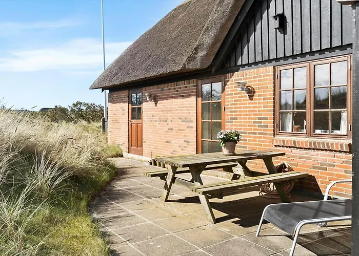 10778-ulfborg-gaffelbjergvej-61 Дом отдыха Ulfborg