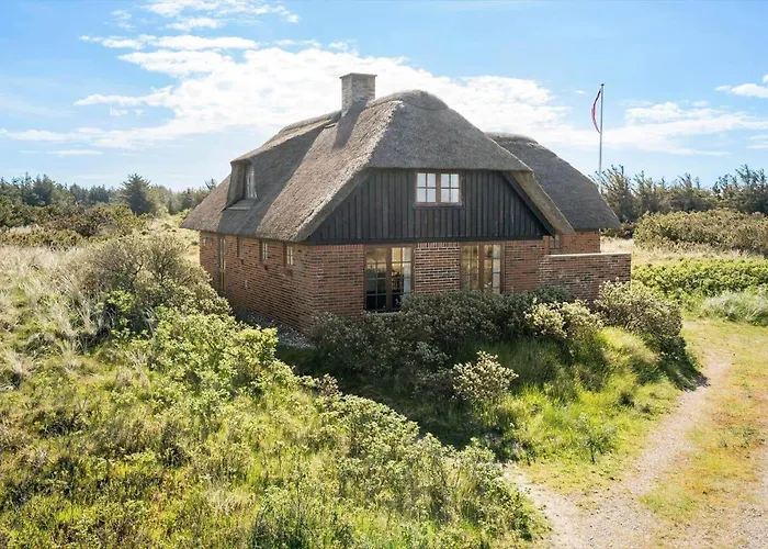 Дом отдыха 10778-ulfborg-gaffelbjergvej-61